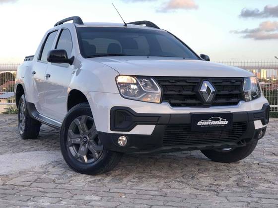 RENAULT OROCH 1.6 16V SCE FLEX INTENSE MANUAL RENAULT OROCH 1.6 16V SCE FLEX INTENSE MANUAL